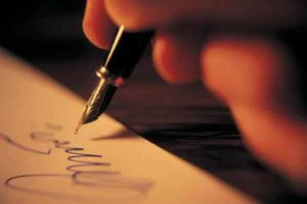 scrisoare