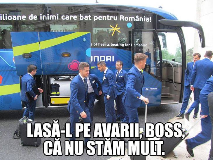 romania